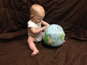 atlas globe